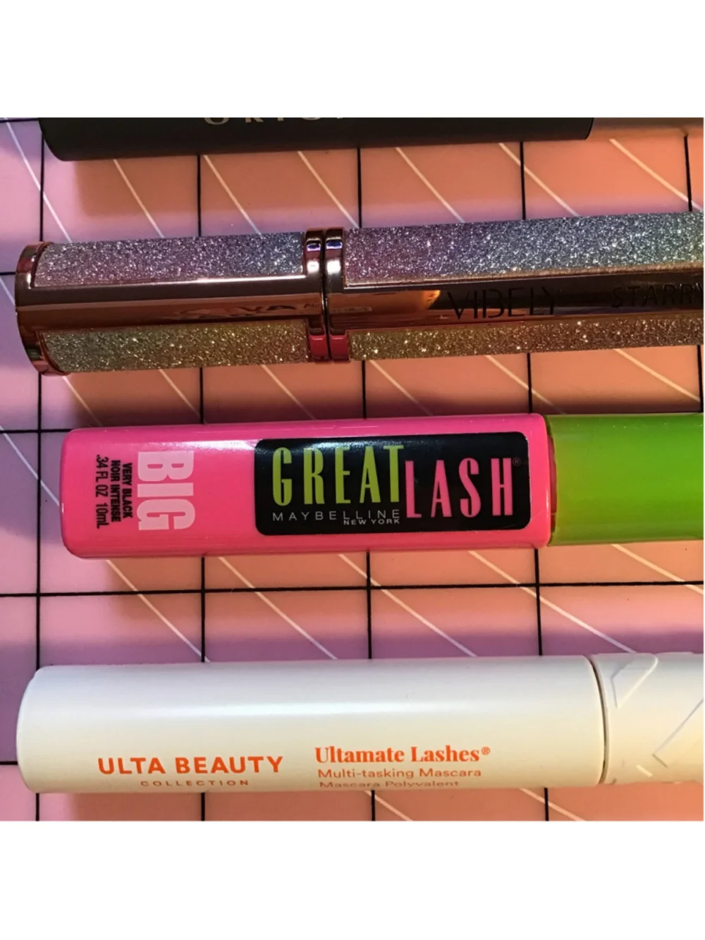 8 Mixed Brand Mascara Set Black Ulta Beauty Amzgirl Le Mercerie Thrive